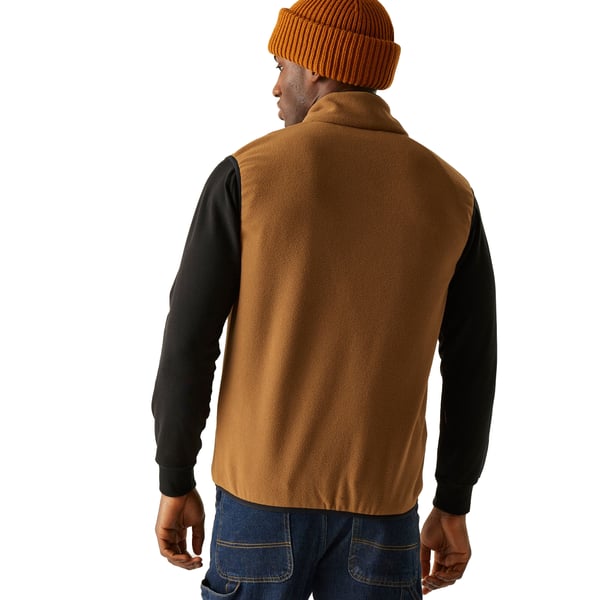 Regatta Mens Frankie Fleece Gilet