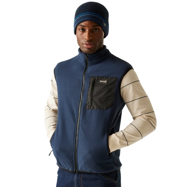 Regatta Mens Frankie Fleece Gilet