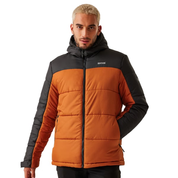 Regatta Mens Nevado VII Insulated Padded Jacket