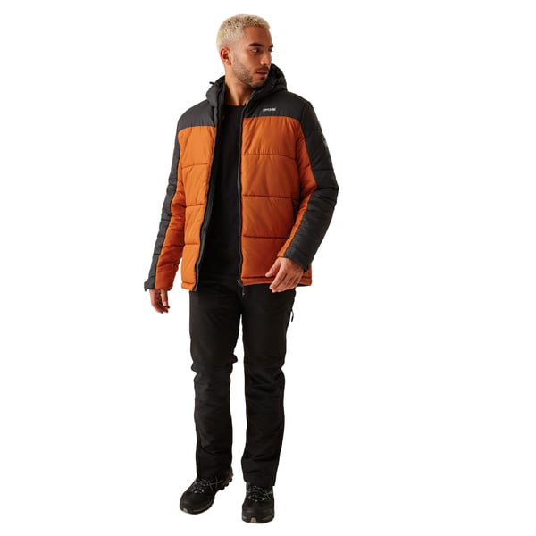 Regatta Mens Nevado VII Insulated Padded Jacket