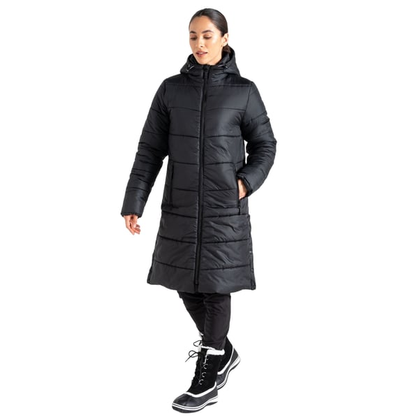 Dare 2B Womens/Ladies Distinguish Baffled Padded Jacket