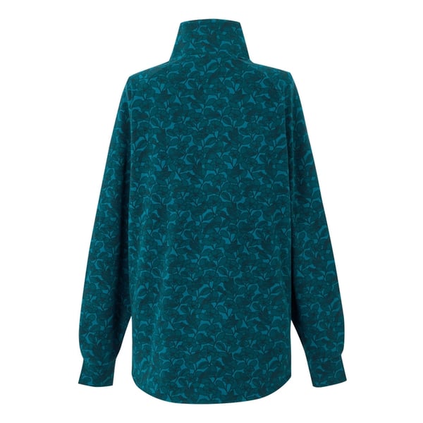 Regatta Womens/Ladies Orla Kiely Birdy Half Zip Midlayer