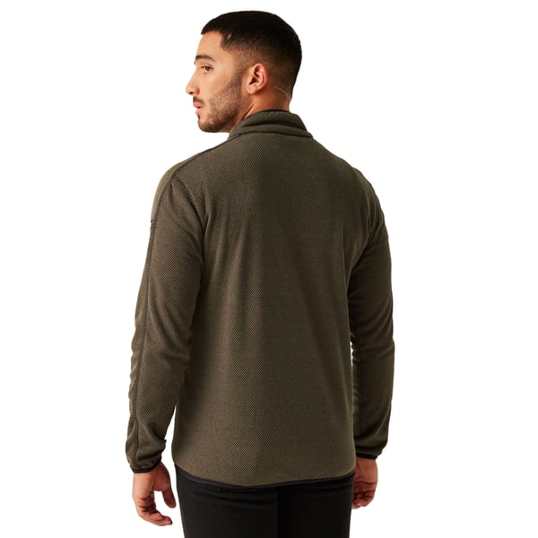Regatta Mens Kitom Full Zip Fleece Jacket