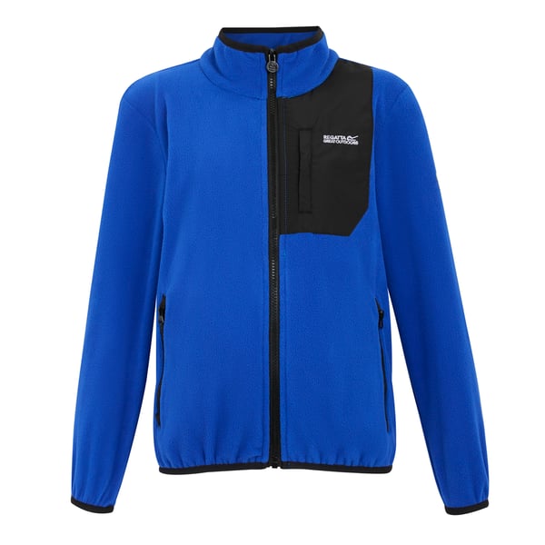 Regatta Childrens/Kids Frankie Full Zip Fleece Jacket