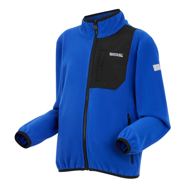 Regatta Childrens/Kids Frankie Full Zip Fleece Jacket