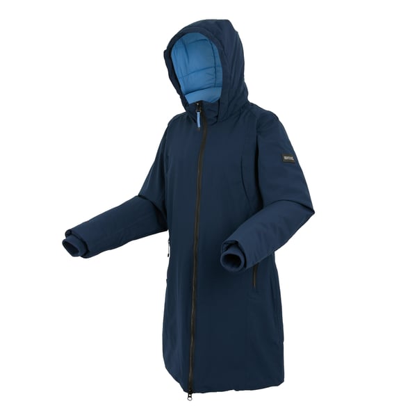 Regatta Womens/Ladies Yewbank IV Waterproof Jacket