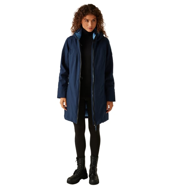 Regatta Womens/Ladies Yewbank IV Waterproof Jacket