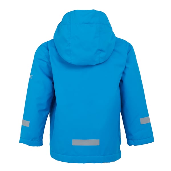 Regatta Childrens/Kids Spike The Monster Waterproof Jacket