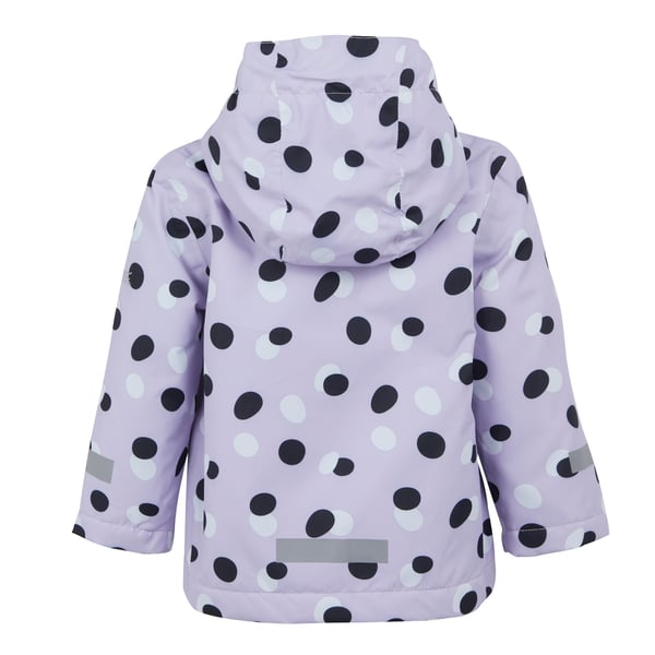 Regatta Childrens/Kids Shyla The Leopard Waterproof Jacket