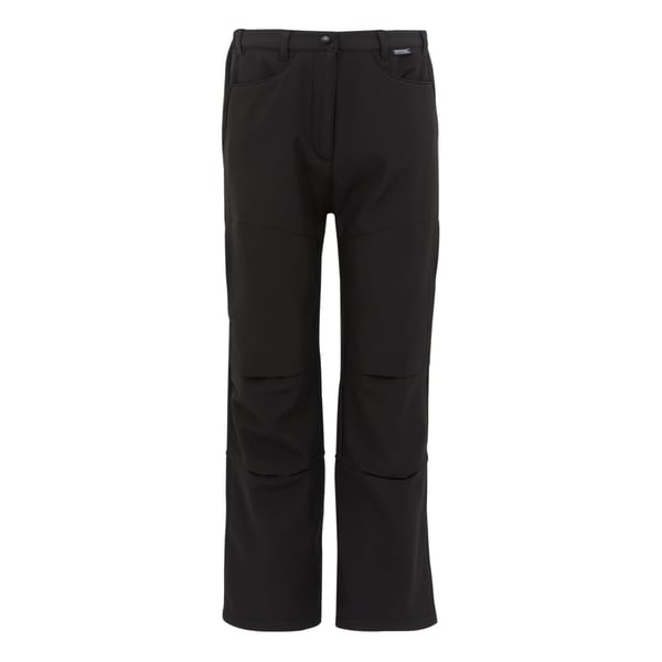 Regatta Childrens/Kids Softshell Hiking Trousers