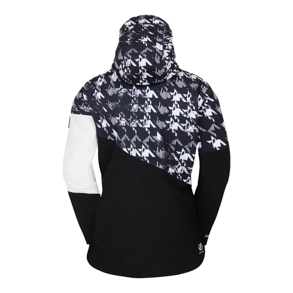 Dare 2B Womens/Ladies Ice III Dogtooth Ski Jacket