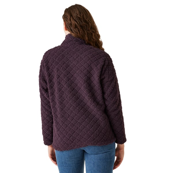Regatta Womens/Ladies Apphia Full Zip Fleece Jacket
