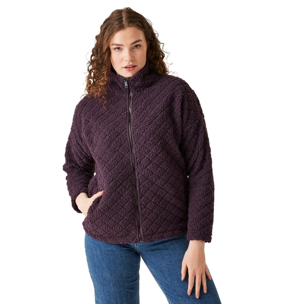 Regatta Womens/Ladies Apphia Full Zip Fleece Jacket