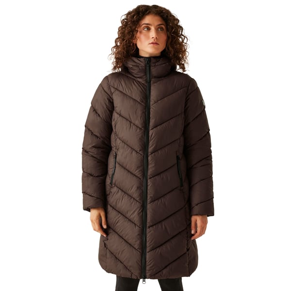 Regatta Womens/Ladies Andia II Contrast Zip Jacket
