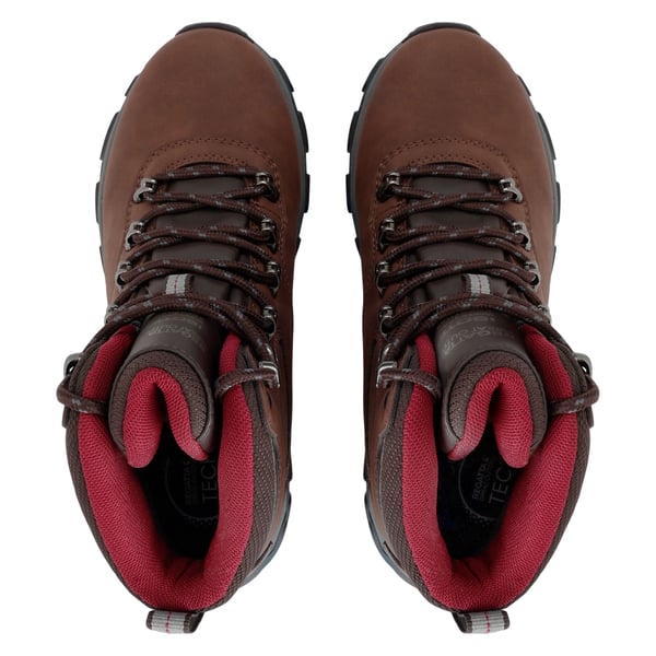 Regatta Womens/Ladies Holcombe Classic Walking Boots