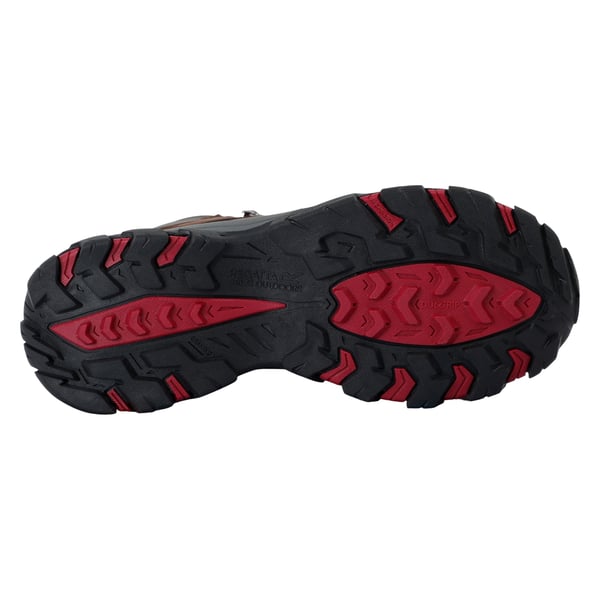 Regatta Womens/Ladies Holcombe Classic Walking Boots