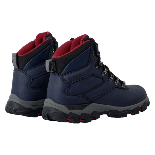Regatta Womens/Ladies Holcombe Classic Walking Boots