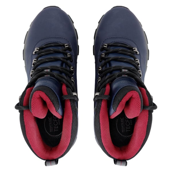 Regatta Womens/Ladies Holcombe Classic Walking Boots