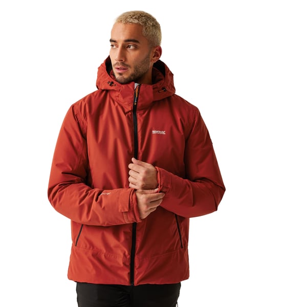 Regatta Mens Frelton Waterproof Insulated Jacket