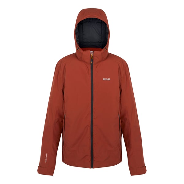 Regatta Mens Frelton Waterproof Insulated Jacket