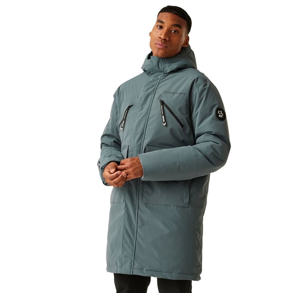 Regatta Mens Christian Lacroix Nyons Padded Jacket