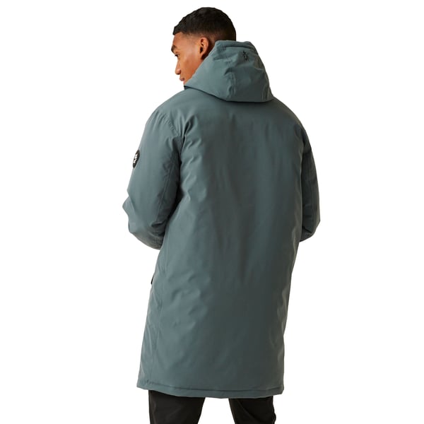 Regatta Mens Christian Lacroix Nyons Padded Jacket