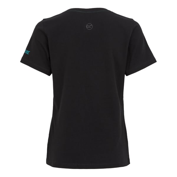 Regatta Professional Womens/Ladies Ada Cotton Stretch T-Shirt