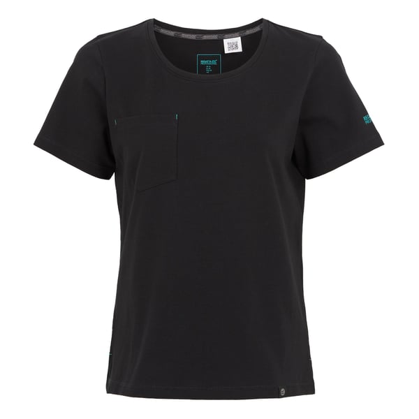 Regatta Professional Womens/Ladies Ada Cotton Stretch T-Shirt