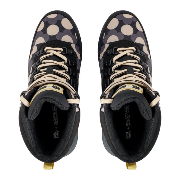 Regatta Womens/Ladies Orla Kiely Birdy Outdoor Hiking Boots