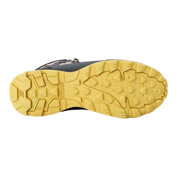 Regatta Womens/Ladies Orla Kiely Birdy Outdoor Hiking Boots