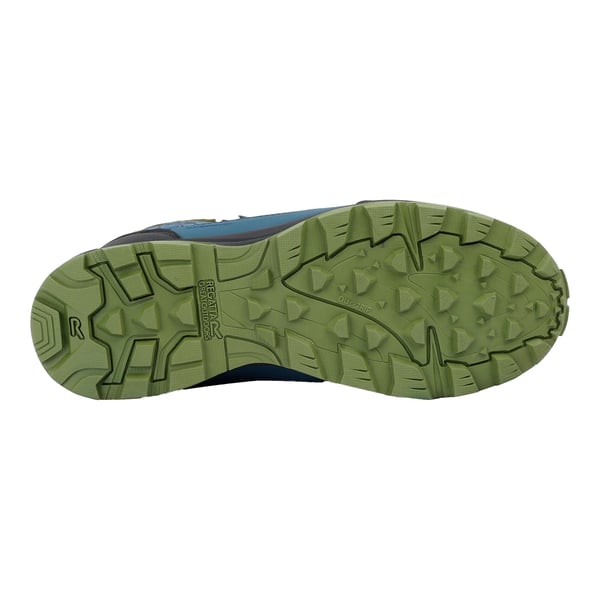Regatta Womens/Ladies Orla Kiely Birdy Outdoor Hiking Boots