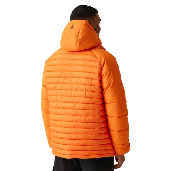 Regatta Mens Christian Lacroix Congenies Short Padded Jacket