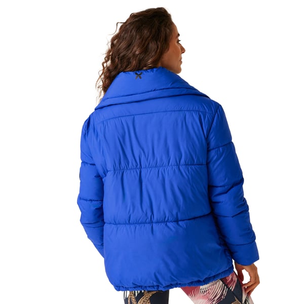 Regatta Womens/Ladies Cavaillon Christian Lacroix Quilted Padded Jacket