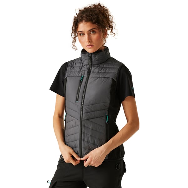 Regatta Professional Womens/Ladies Ada Hybrid Hybrid Body Warmer