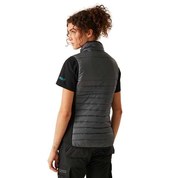 Regatta Professional Womens/Ladies Ada Hybrid Hybrid Body Warmer
