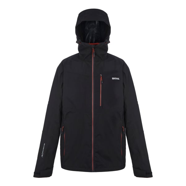 Regatta Miesten Wentwood IX 3-in-1 Takki