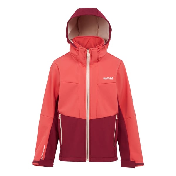Regatta Lasten Haydenbury II Softshell-takki
