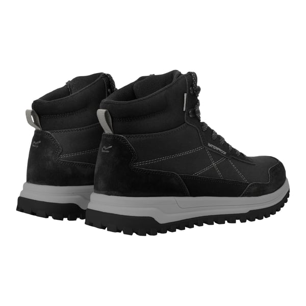Regatta Mens Mayfield Suede Walking Boots