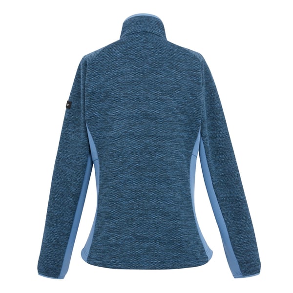 Regatta Womens/Ladies Highton IV Full Zip Fleece Jacket