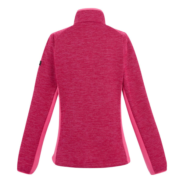 Regatta Womens/Ladies Highton IV Full Zip Fleece Jacket