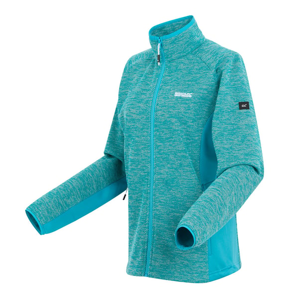 Regatta Womens/Ladies Highton IV Full Zip Fleece Jacket
