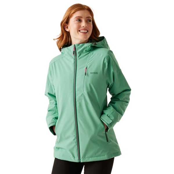 Regatta Womens/Ladies Highton IV Plain Stretch Padded Jacket