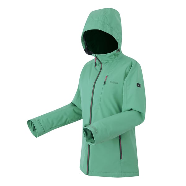 Regatta Womens/Ladies Highton IV Plain Stretch Padded Jacket