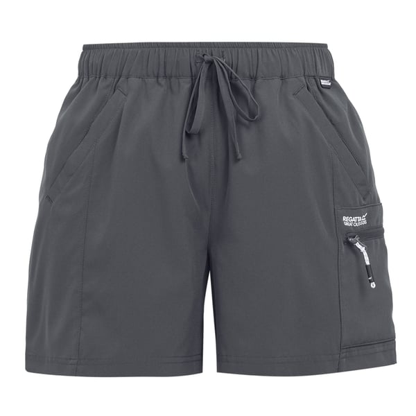 Regatta Womens/Ladies Travel Light Packaway Shorts