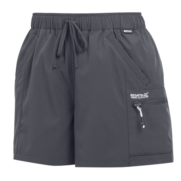 Regatta Womens/Ladies Travel Light Packaway Shorts