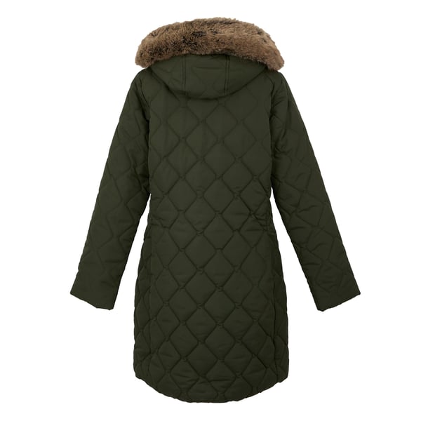 Regatta Womens/Ladies Fritha III Insulated Parka