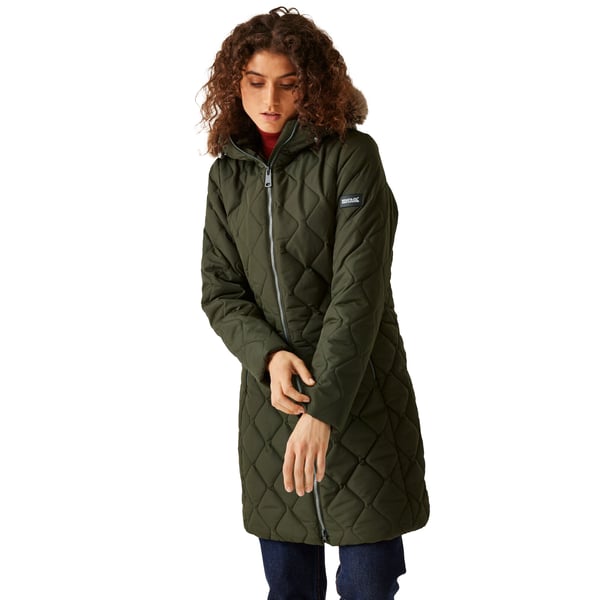 Regatta Womens/Ladies Fritha III Insulated Parka