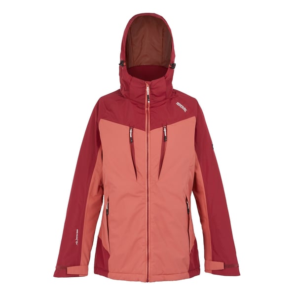 Regatta Womens/Ladies Calderdale II Winter Waterproof Jacket