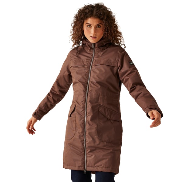 Regatta Womens/Ladies Romine II Waterproof Jacket