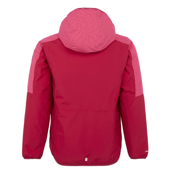 Regatta Childrens/Kids Volcanics VIII Terrain Print Reflective Jacket